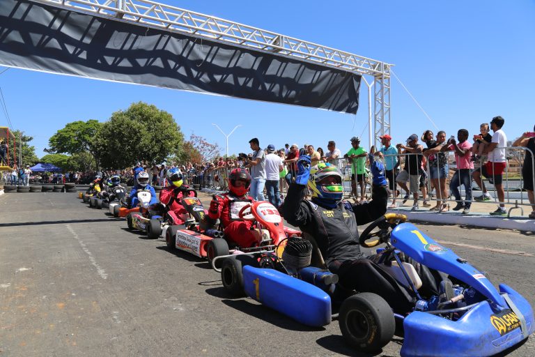 Realizado Circuito Kart Catalão