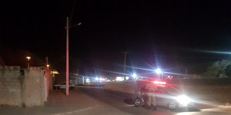 Detento tenta fugir da cadeia e armas foram encontradas com outros presos do presídio de Catalão