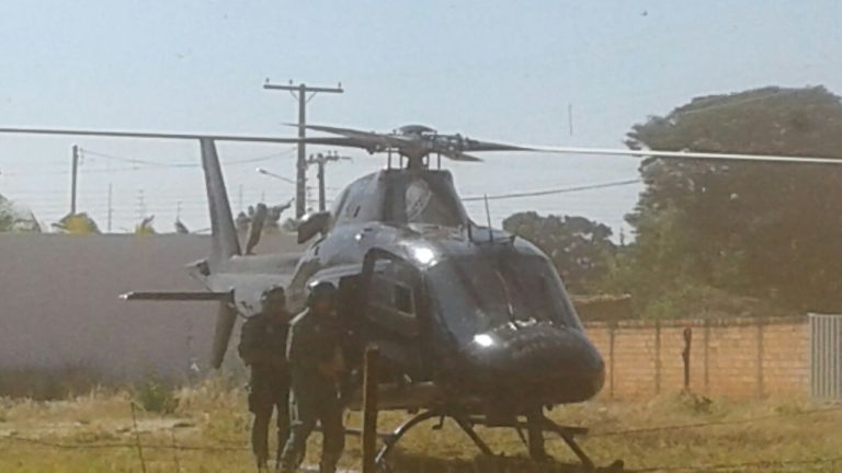 Homem é baleado e morre em ação policial na cidade de Três Ranchos