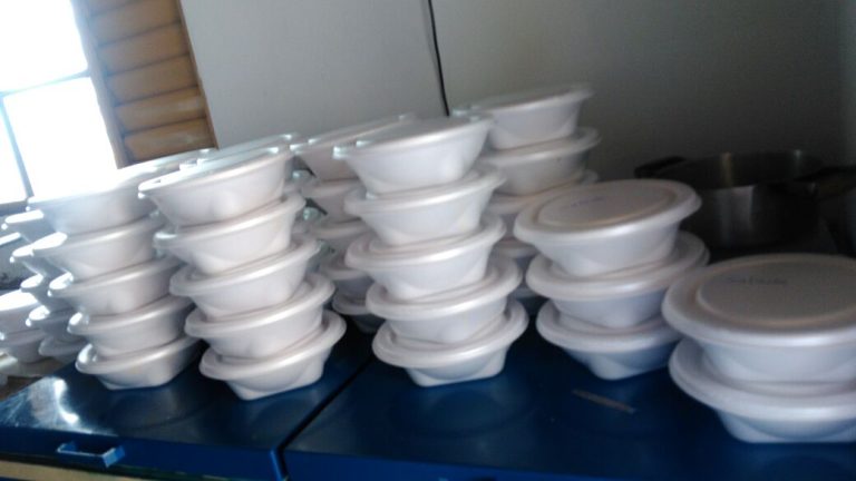 Cerca de 80 policiais envolvidos em mega operação recebem suporte da Prefeitura de Três Ranchos