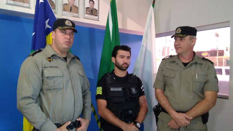 Finalizada mega operação que buscava integrantes de quadrilha especializada em roubo a bancos