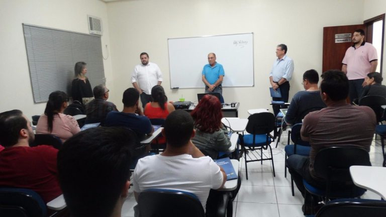 Qualificação para empresários