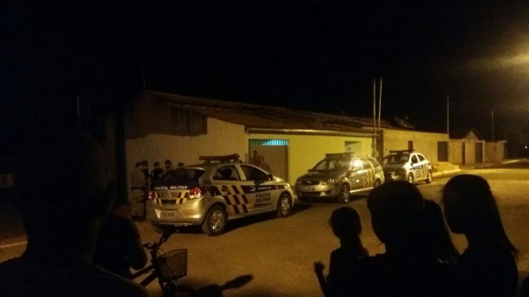 Mulher é baleada pelo ex-companheiro em Ouvidor