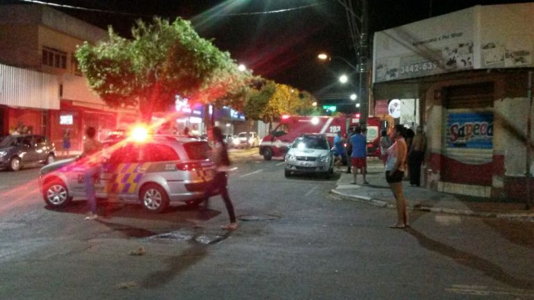 Homem é baleado em Pit Dog de Catalão