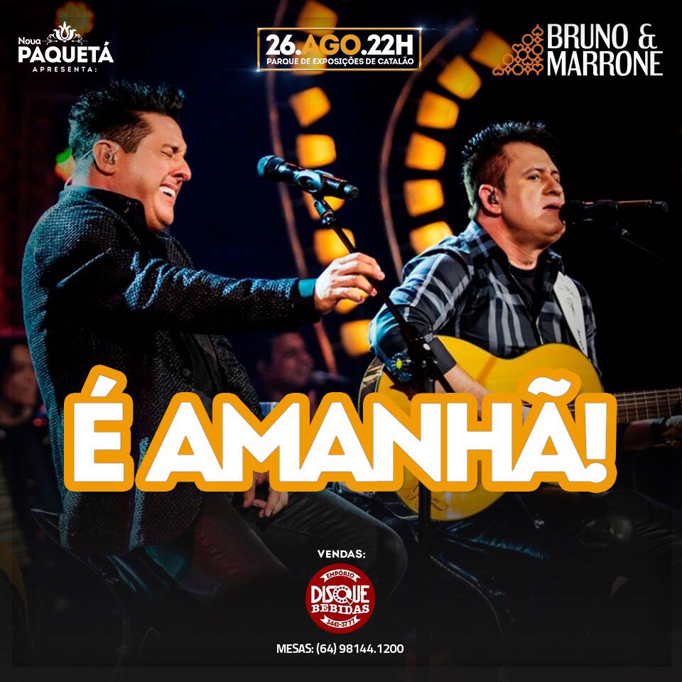 Vivendo De Passado Bruno E Marrone