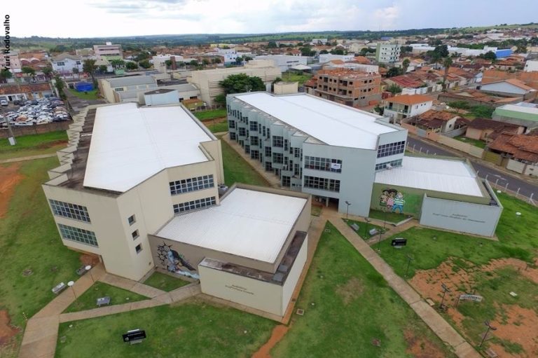 UFG promove inaugurações de obras nesta quinta-feira (31) em Catalão