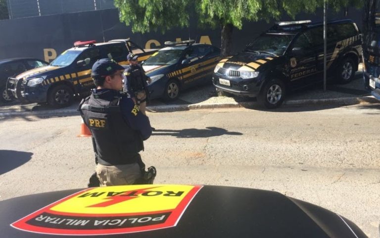 Operação Hicsos II cumpre mandados em Goiás, no DF e em mais 4 estados