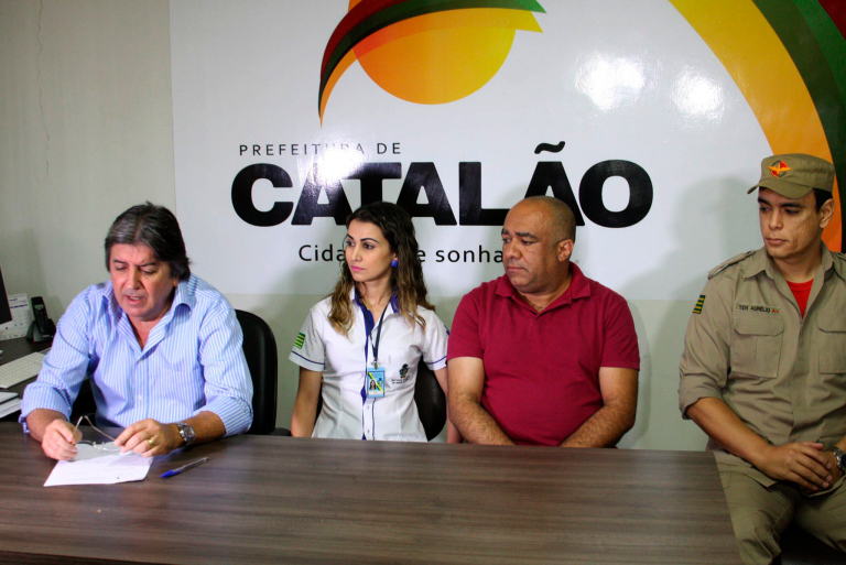 Prefeitura lança mutirão “Catalão contra o Aedes”