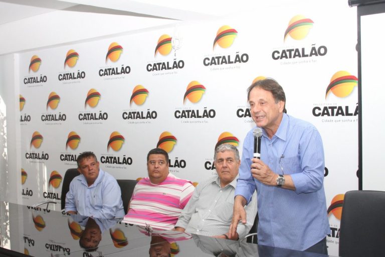 Ternos de congo recebem R$ 100 mil em doação da prefeitura de Catalão