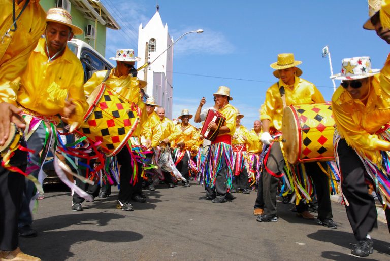 Congadas da Festa do Rosário coloca Catalão entre as 35 cidades turísticas de Goiás