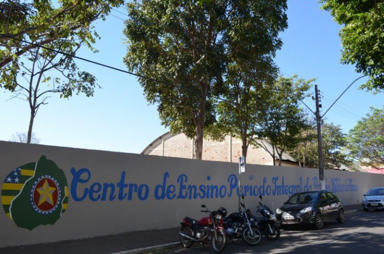 Colégio Militar de Catalão abre inscrições para 2018