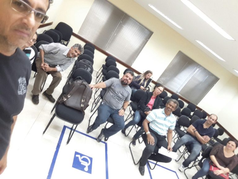 Após coordenadora ser agredida, professores da rede pública se reúnem com o MP de Catalão