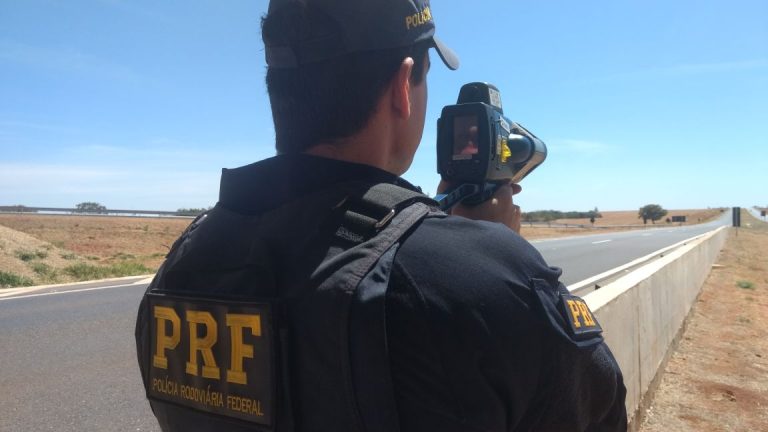 PRF registra redução no número de acidentes no feriado de Independência