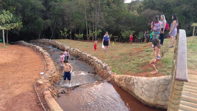 O Fazendinha Comida Típica agora tem espaço kids para a criançada