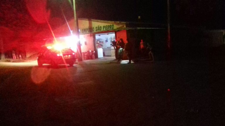 Jovem de 18 anos de idade é morto a tiros em Catalão