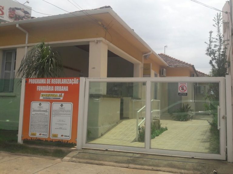 Prefeitura convoca pessoas que perderam a concessão do programa Lote Legal