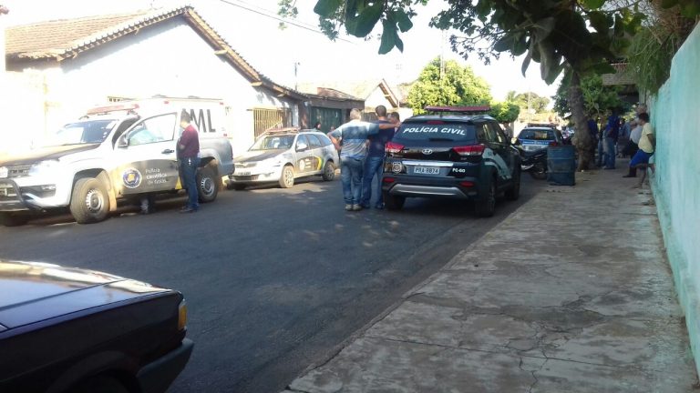 Em Catalão, homem de 46 anos de idade é encontrado morto pelo próprio irmão