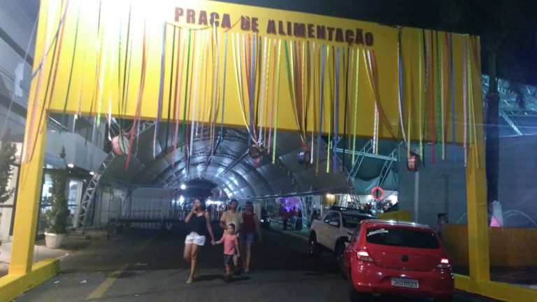 Festa do Rosário 2017: Corpo de Bombeiros de Catalão afirma que indeferimento de alvará do Ranchão foi por falta de laudo técnico da Celg