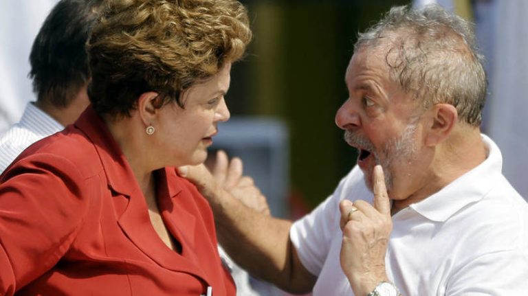 Fachin envia para primeira instância denúncia contra Lula, Dilma e Mercadante