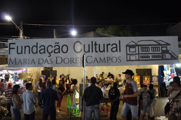 Fundação Cultural participa ativamente da Festa do Rosário com shows e trabalhos de artistas catalanos