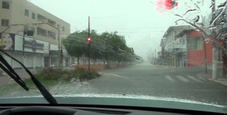 Depois de 17 dias de muito calor, previsão é de chuva em Catalão e em demais regiões de Goiás
