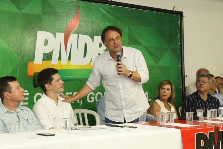 Adib Elias afirma que é homem de partido e defende candidatura do PMDB