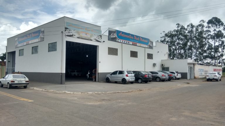 Em Catalão, Automotiva Mult Marcas é referência em funilaria e pintura de veículos