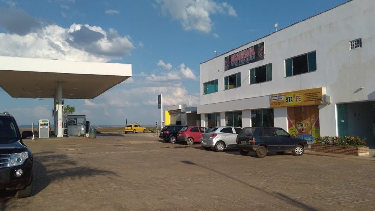 Aluga-se salas comercias em Posto de Combustíveis as margens da GO 330 na saída para Ouvidor