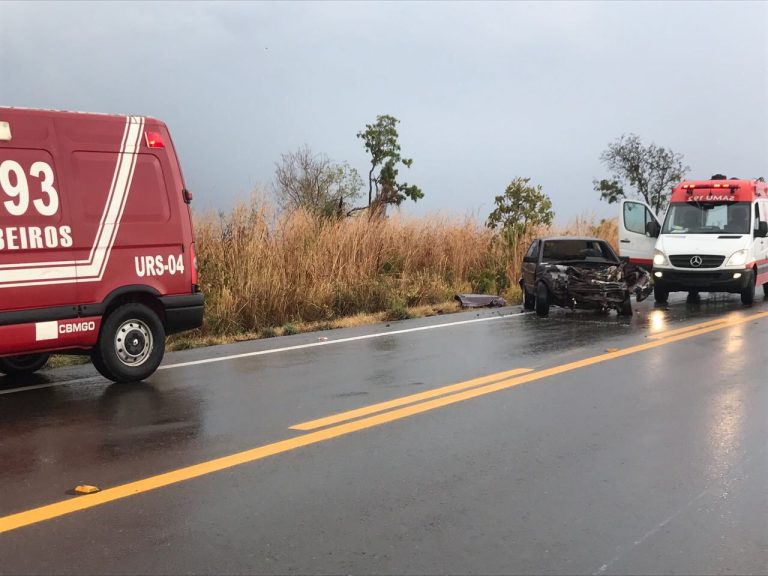Chuva chega na região sudeste e com ela os acidentes nas rodovias estaduais e federais, PRF alerta os riscos neste período