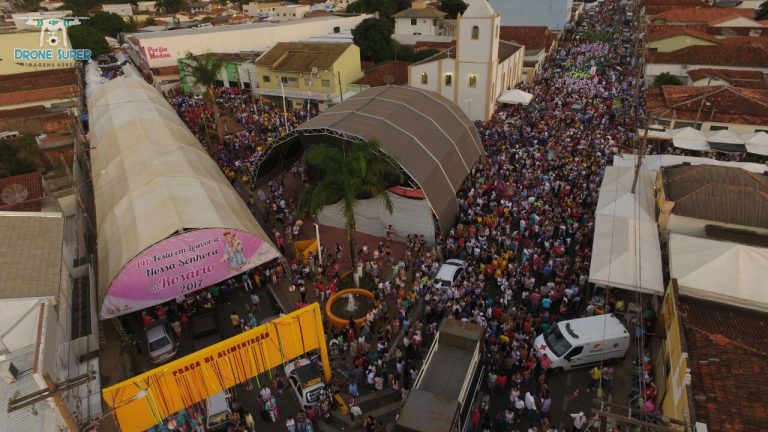 A festa acabou e o ranchão funcionou…