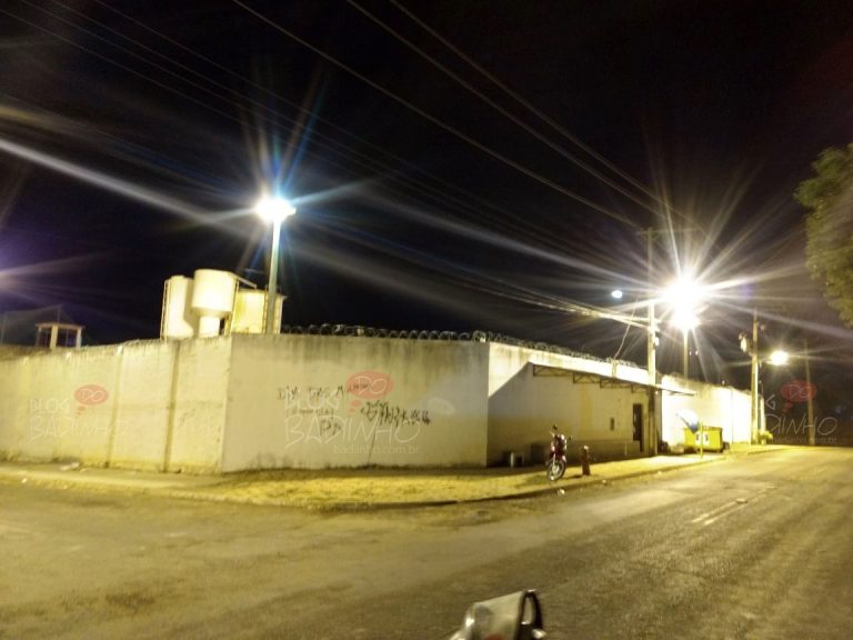 Detento é encontrado morto pendurado em uma corda artesanal na Unidade Prisional de Catalão