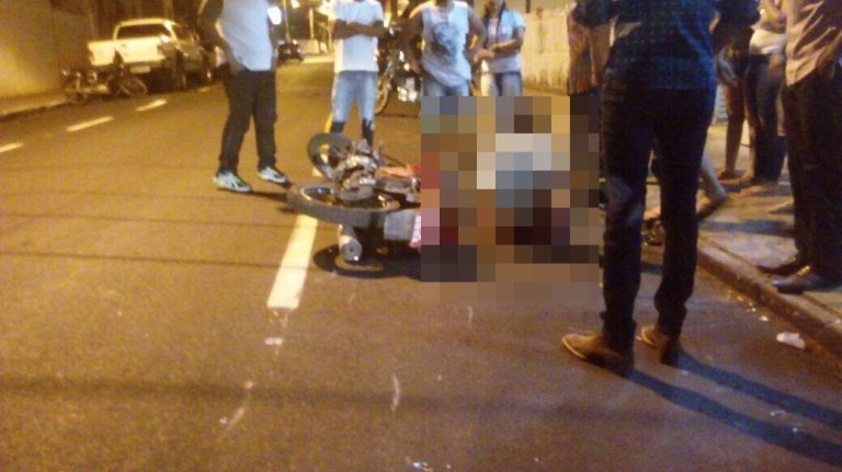 Mais uma pessoa morre em Catalão vítima de atropelamento