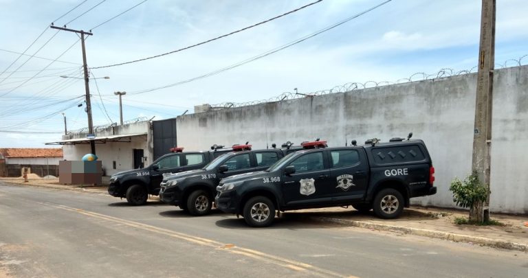 SEAP irá investigar como celulares foram parar nas celas do presídio de Catalão