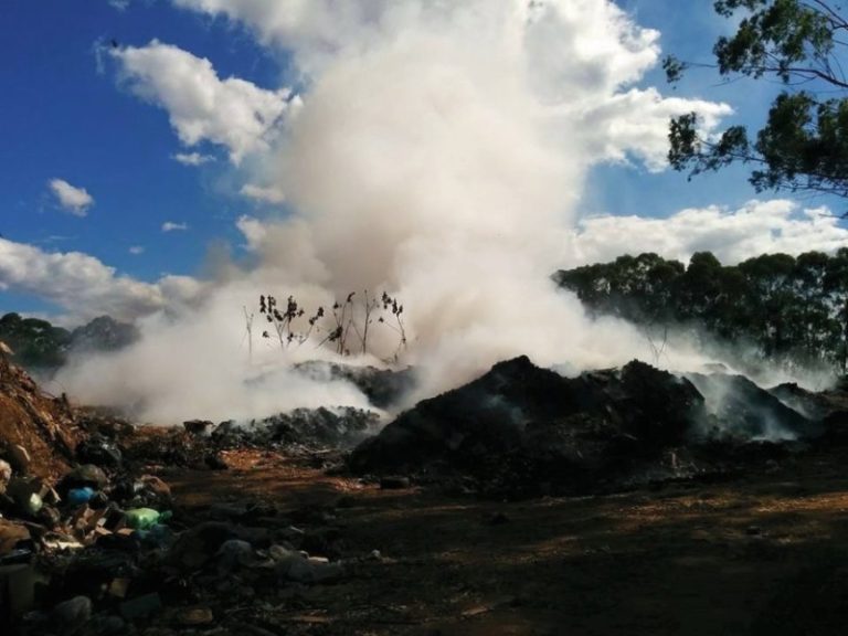 Incêndio na Chapada dos Veadeiros está controlada afirma chefe do Parque