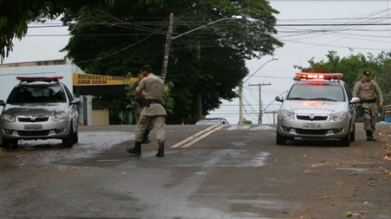 Goiânia: troca de tiros entre PM’s termina em morte