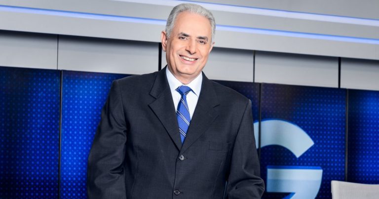 Globo afasta William Waack após vídeo com suposta fala racista