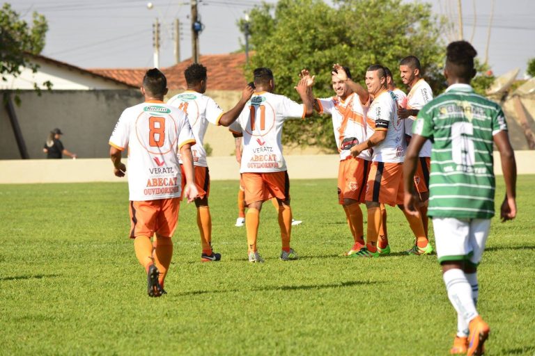 Um simples empate colocará time da Abecat na 2ª Divisão do Campeonato Goiano de 2018