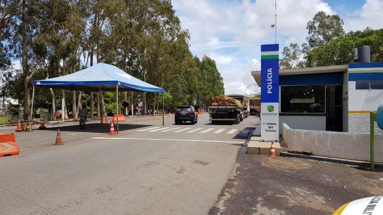 Fiscalização garantida durante o feriado de finados nas rodovias estaduais da região e tolerância zero para condutores embriagados