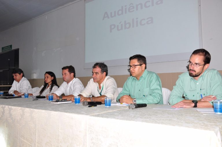 Acatando recomendação do MP, mineradoras de Catalão promoveram Audiência Pública para discutirem cheiro de barata