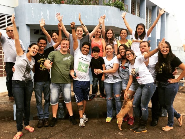 Aspac realiza mutirão de castração no Colégio Ceja