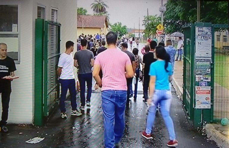 Em Catalão, mais de três mil pessoas fizeram as provas do Enem no último domingo (05)