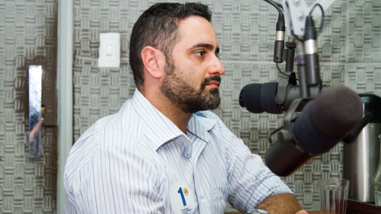 Ex-delegado regional do Conselho Regional de Contabilidade (CRC GO) em Catalão, agora é candidato a conselheiro