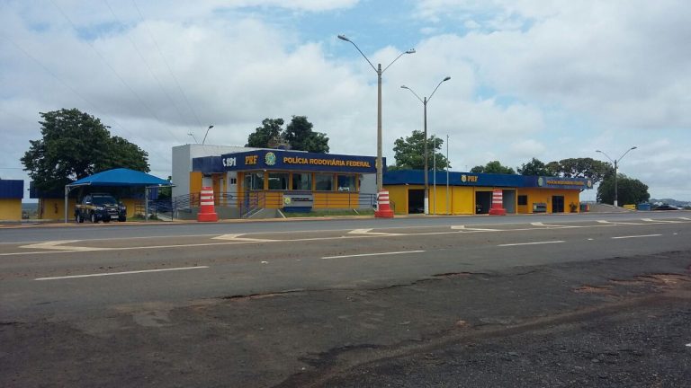 Pátio de veículos da PRF em Goiás será terceirizado