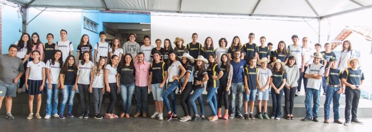 Em Catalão, alunos do 7º ano do Colégio Objetivo apresentarão peça teatral “Goiás-Riquezas e Belezas” na próxima quarta (29)