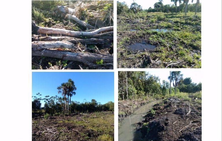MP aciona cerâmica por degradação ambiental em área entre Ouvidor e Três Ranchos
