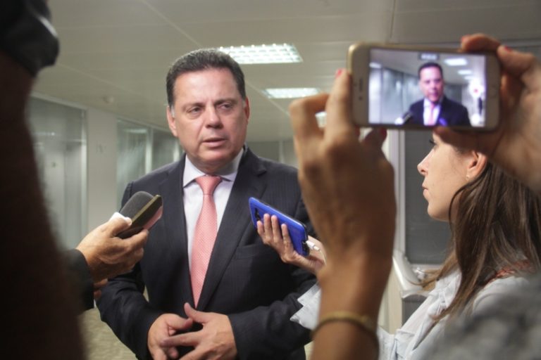 Marconi Perillo desiste de candidatura a presidente nacional do PSDB para apoiar Geraldo Alckmin