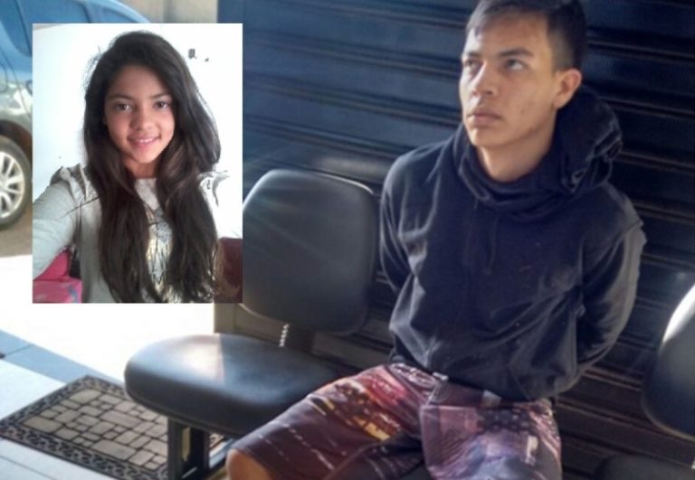 “Mirei na cabeça”, diz homem que assassinou estudante de 16 anos em Alexânia