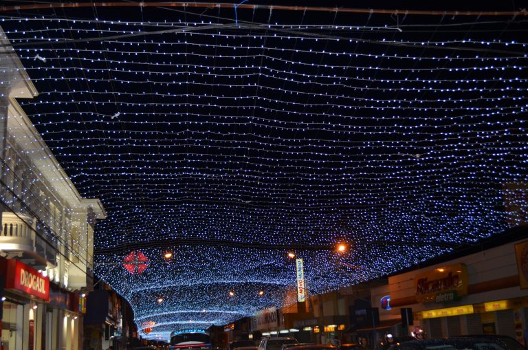 Projeto “Natal de Luz” passará por readequação e cidade do Papai Noel será feita em outro local