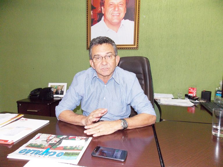 Deusmar Barbosa apresenta balanço de 2017