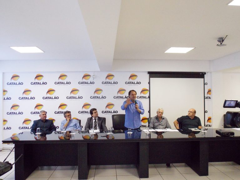 Prefeito Adib Elias (MDB) apresentou balanço do seu primeiro ano de mandato, afirmando que segurou na unha uma economia de 14% da arrecadação
